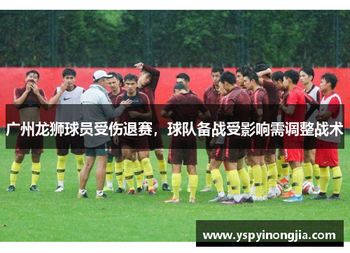 广州龙狮球员受伤退赛，球队备战受影响需调整战术