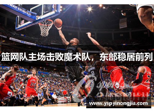 篮网队主场击败魔术队，东部稳居前列
