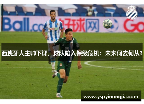 西班牙人主帅下课，球队陷入保级危机：未来何去何从？