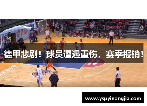 德甲悲剧！球员遭遇重伤，赛季报销！