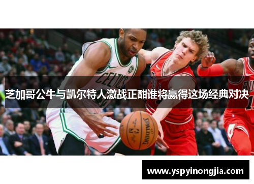 芝加哥公牛与凯尔特人激战正酣谁将赢得这场经典对决