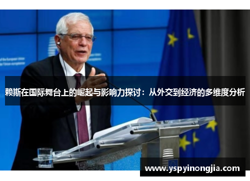 赖斯在国际舞台上的崛起与影响力探讨：从外交到经济的多维度分析