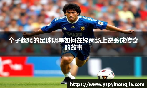 个子超矮的足球明星如何在绿茵场上逆袭成传奇的故事